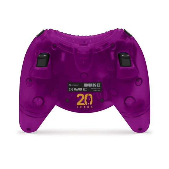 Hyperkin Duke Wired Controller for Xbox/PC Cortana HALO 20th Anniversary Edition - Picture 2 of 5